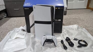PlayStation 5 pro — 1