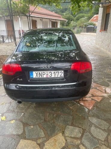 Transport: Audi A4: 1.6 l | 2005 year Limousine — 1