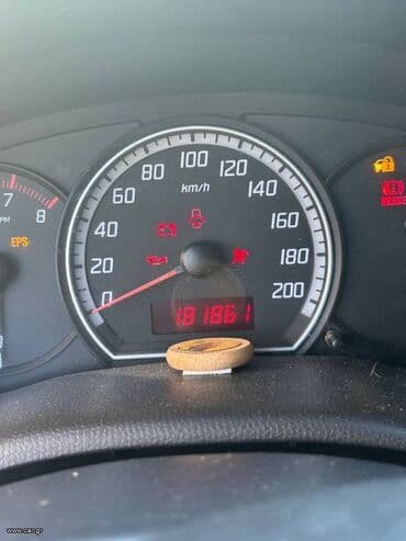 Suzuki: Suzuki Swift: 1.3 l. | 2007 έ. 182000 km. Χάτσμπακ — 7