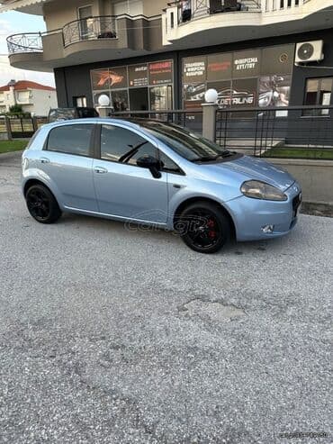 Fiat: Fiat Grande Punto: 1.4 l. | 2008 έ. 165800 km. Κουπέ — 7