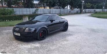 Transport: Audi TT: 1.8 l | 2003 year Coupe/Sports — 7