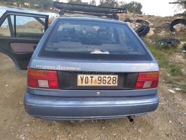 Used Cars: Hyundai Excel: 1.5 l | 1994 year Hatchback — 1