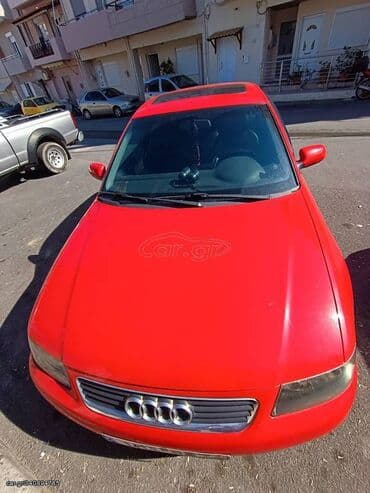 Transport: Audi A3: 1.3 l | 2003 year Hatchback — 4