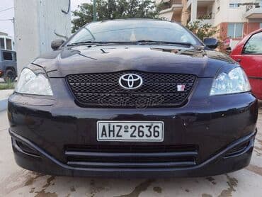 Transport: Toyota Corolla: 1.8 l | 2004 year Hatchback — 8