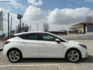 Opel Astra: 1.6 l | 2015 year 125000 km Hatchback — 4