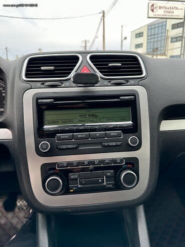 Οχήματα: Volkswagen Scirocco: 1.4 l. | 2011 έ. Κουπέ — 7
