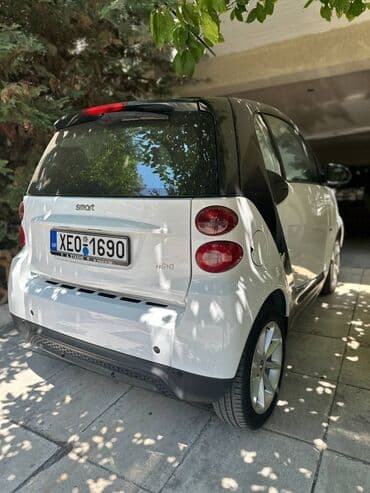 Smart: Smart Fortwo: 1 l. | 2012 έ. 122000 km — 3
