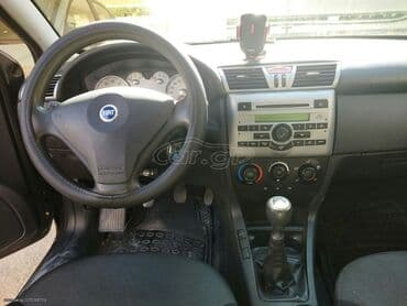 Fiat Stilo: 1.4 l | 2007 year 96300 km Coupe/Sports — 6