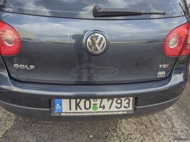 Οχήματα: Volkswagen Golf: 1.4 l. | 2007 έ. Κουπέ — 5