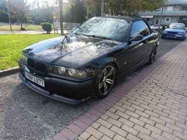 BMW 318: 1.8 l | 1999 year Cabriolet — 3
