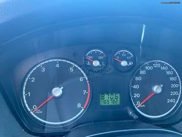 Used Cars: Ford Focus: 1.3 l | 2006 year 160000 km Hatchback — 7