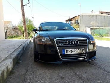 Sale cars: Audi TT: 1.8 l | 2005 year Coupe/Sports — 5