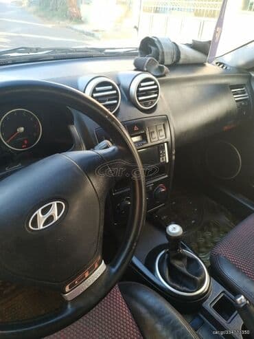 Transport: Hyundai : 1.6 l | 2005 year Coupe/Sports — 7