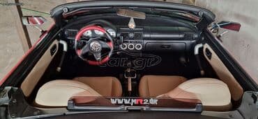 Toyota: Toyota MR2: 1.8 l. | 2001 έ. Καμπριολέ — 9