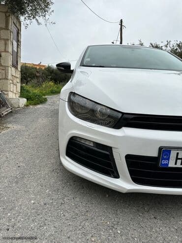 Οχήματα: Volkswagen Scirocco: 1.4 l. | 2011 έ. Κουπέ — 2