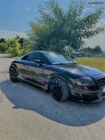 Used Cars: Audi TT: 1.8 l | 2002 year Coupe/Sports — 4