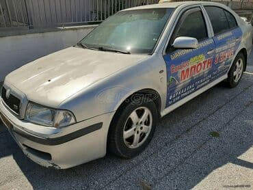 Transport: Skoda Ocatvia: 1.9 l | 2002 year 330000 km Sedan — 4