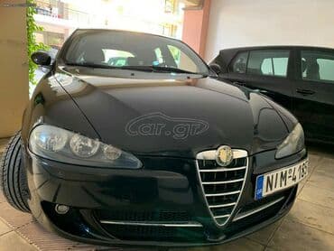 Used Cars: Alfa Romeo 147: 1.6 l | 2009 year 116500 km Hatchback — 1