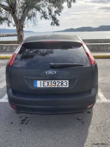 Οχήματα: Ford Focus: 1.6 l. | 2005 έ. 169000 km. Χάτσμπακ — 2
