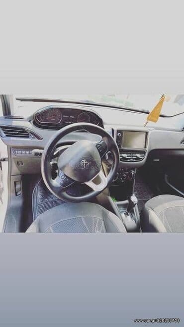Transport: Peugeot 208: 1.3 l | 2013 year 100000 km Coupe/Sports — 5