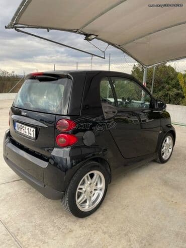 Transport: Smart Fortwo: 1 l | 2008 year 182000 km Hatchback — 7