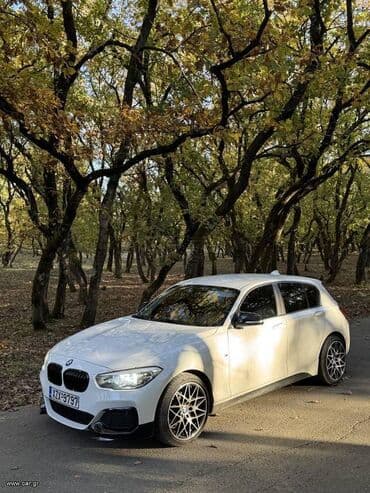 BMW : 1.5 l | 2018 year Hatchback — 3