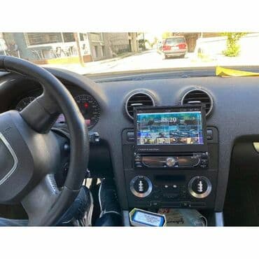 Audi: Audi A3: 1.6 l. | 2005 έ. Κουπέ — 4