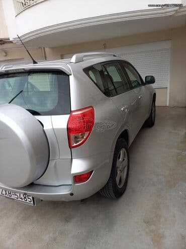 Sale cars: Toyota RAV4: 2 l | 2007 year SUV/4x4 — 2