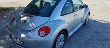 Volkswagen: Volkswagen Beetle - New (1998-Present): 1.4 l. | 2007 έ. Χάτσμπακ — 2