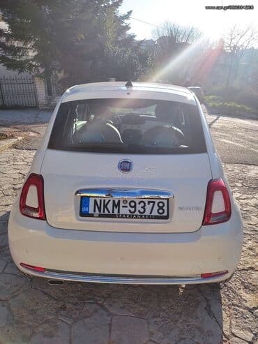 Transport: Fiat 500: 1 l | 2021 year 14600 km Hatchback — 1