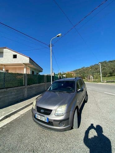 Μεταχειρισμένα Αυτοκίνητα: Suzuki Ignis: 1.3 l. | 2004 έ. 220000 km. Χάτσμπακ — 2