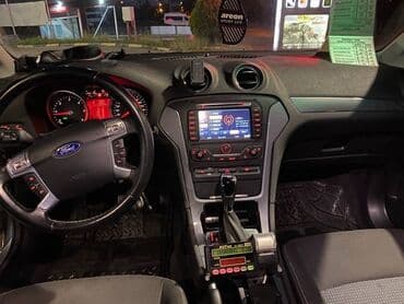 Sale cars: Ford Mondeo: 2 l. | 2014 έ. 189000 km. Πολυμορφικό — 9