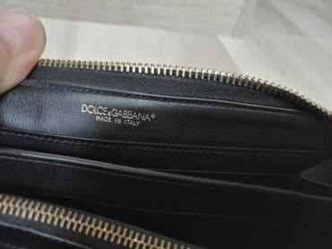 Άλλα: Συμπλέκτης Dolce & Gabbana. Αυθεντικός. Καλή κατάσταση. Αποτύπωμα — 9