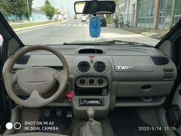 Renault Twingo: 1.2 l | 2001 year 205 km Hatchback — 7