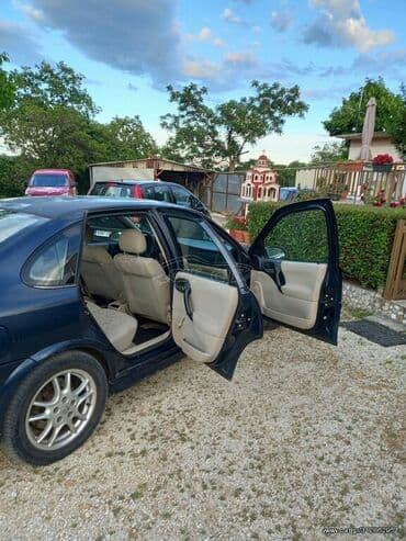 Opel: Opel Vectra: 1.6 l. | 2002 έ. 200000 km. Sedan — 3