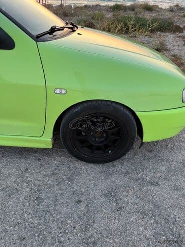 Transport: Seat Ibiza: 1.4 l | 1999 year 223000 km Cabriolet — 3