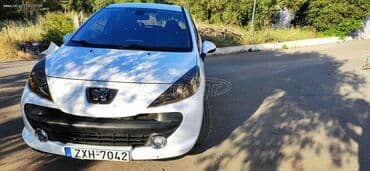 Transport: Peugeot 207: 1.6 l | 2008 year 180000 km Coupe/Sports — 7