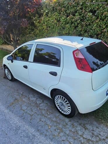 Transport: Fiat Grande Punto : 1.2 l | 2007 year 282000 km Hatchback — 4