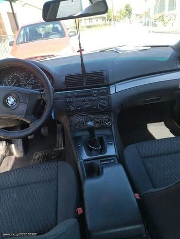 Sale cars: BMW 318: 1.9 l | 2004 year Sedan — 6