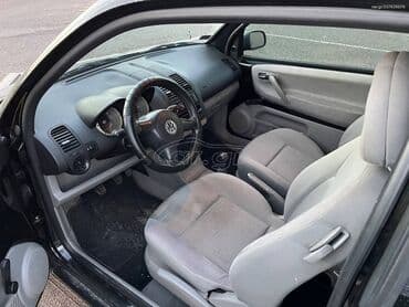 Volkswagen: Volkswagen : 1 l. | 2002 έ. Χάτσμπακ — 7