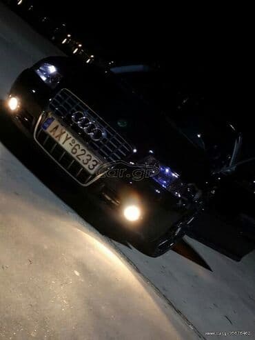 Transport: Audi A4: 1.8 l | 2004 year Coupe/Sports — 3