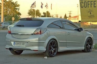 Opel: Opel Astra GTC: 1.6 l. | 2008 έ. 240000 km. Κουπέ — 4