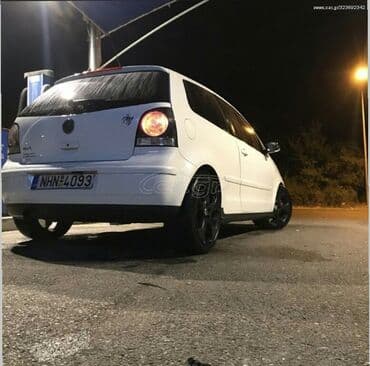 Fiat: Volkswagen Polo: 1.8 l. | 2007 έ. Κουπέ — 10