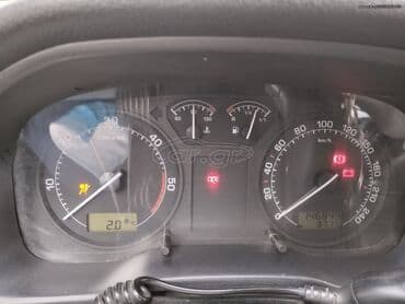Transport: Skoda Ocatvia: 1.9 l | 2003 year 1150000 km Limousine — 7