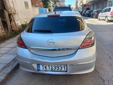 Opel: Opel Astra: 1.6 l. | 2005 έ. 232024 km. Χάτσμπακ — 1