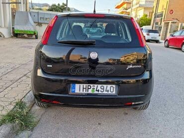 Fiat Punto: 1.3 l | 2009 year 145000 km Limousine — 1