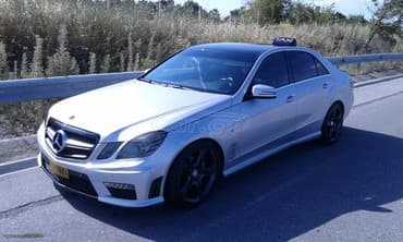 Mercedes-Benz: Mercedes-Benz E 220: 2.2 l. | 2009 έ. Sedan — 5
