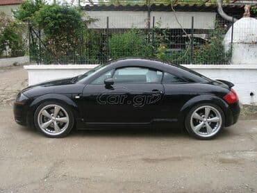 Sale cars: Audi TT: 1.8 l | 2001 year Coupe/Sports — 1