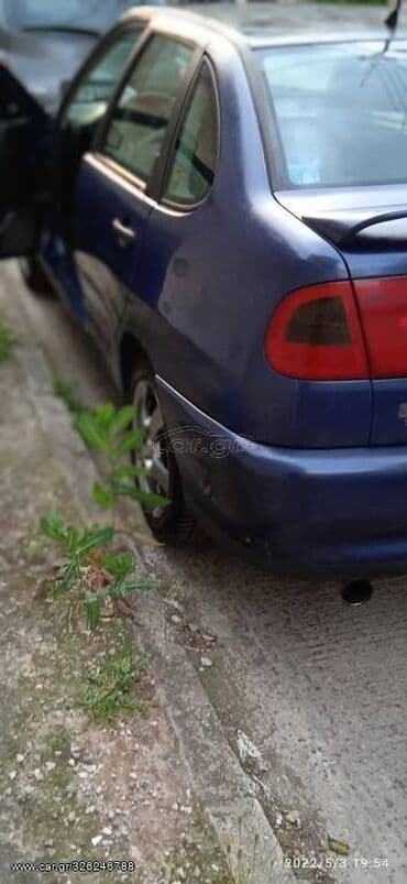 Used Cars: Seat Cordoba: 1.4 l | 1998 year 223200 km Limousine — 3