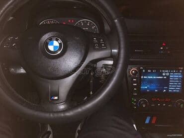 BMW: BMW 320: 2 l. | 2007 έ. Λιμουζίνα — 5